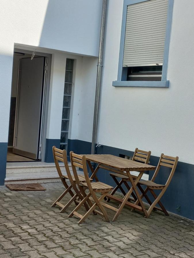Wohnen Bi Villa Bohl-Iggelheim Exterior foto